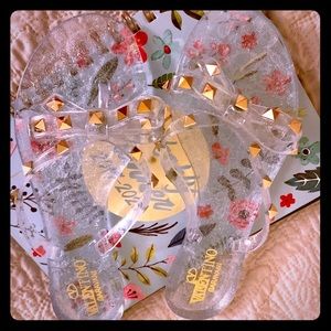 BRAND NEW VALENTINO-like Thong Sandals 👡👡